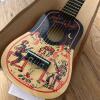 Schylling Cowboy Guitar Toy with Box - 3