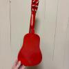 Schylling Cowboy Guitar Toy with Box - 5