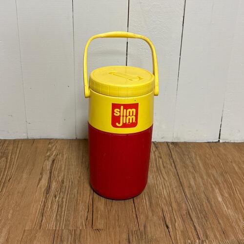 Coleman Slim Jim Plastic Water Jug Dispenser