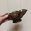 Lenox Vase with Decorative Glass Serving Pieces - 3
