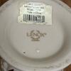 Lenox Vase with Decorative Glass Serving Pieces - 7