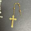 Catholic Rosaries, Crucifixes, and Religious Medals Assortment - 4