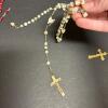 Catholic Rosaries, Crucifixes, and Religious Medals Assortment - 5