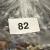 Catholic Rosaries, Crucifixes, and Religious Medals Assortment - 9