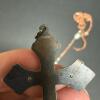 Religious Jewelry Lot with Sterling Silver Crosses - 8