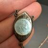 Religious Jewelry Lot with Sterling Silver Crosses - 13