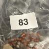 Religious Jewelry Lot with Sterling Silver Crosses - 15