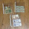 Assorted Foreign Paper Currency Lot