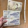 Assorted Foreign Paper Currency Lot - 7