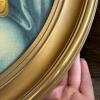 Madonna of the Chair by Raphael Framed Art, 21"x21" - 6