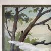 Painting of Pointer Dog in Field, 24"x19" - 6