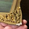 Pair of Gilt Ornate Framed Landscapes, 13"x23" - 5