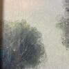 Pair of Gilt Ornate Framed Landscapes, 13"x23" - 8
