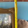 Pair of Gilt Ornate Framed Landscapes, 13"x23" - 13