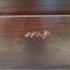 Wooden Bed Frame with Turned Posts - 6