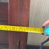 Wooden Bed Frame with Turned Posts - 10