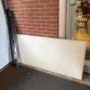 Skyline Furniture White Upholstered Headboard