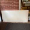Skyline Furniture White Upholstered Headboard - 2