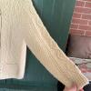 Glencraft Handknits Irish Wool Cardigan Sweater - 11