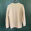 Glencraft Handknits Irish Wool Cardigan Sweater - 13