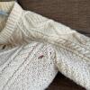 Glencraft Handknits Irish Wool Cardigan Sweater - 14