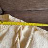 Cream Cable Knit Cardigan Sweater - 10
