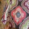 Threshold Floral Runner Rug & Mudhut Curtain Panels - 4