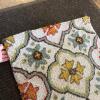 Threshold Floral Runner Rug & Mudhut Curtain Panels - 8