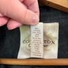 Covington Outerwear Gray Wool-Blend Peacoat - 3