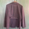 Covington Outerwear Gray Wool-Blend Peacoat - 7