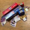 Score Baseball Cards & Magic Motion Trivia Cards, 1988 & 1989
