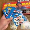 Fleer Baseball Logo Stickers & Trading Cards Boxes, 1988-89 - 3