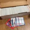 Fleer Baseball Logo Stickers & Trading Cards Boxes, 1988-89 - 4