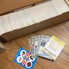 Fleer Baseball Logo Stickers & Trading Cards Boxes, 1988-89 - 6