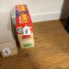 Fleer Baseball Logo Stickers & Trading Cards Boxes, 1988-89 - 9