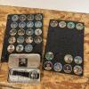 Baseball Collectibles: Waltham Watch & Topps Coins