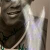 Signed Walt Frazier & Ottis Anderson Herman's Promo Photos - 5