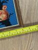 Approx 11" x13" and 8" x 6" Framed Needlepoint Pictures, Child and Animal Motifs - 8