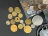 World Coins and Commemorative Medals Including British, Canadian, and Medals - 2
