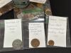 World Coins and Commemorative Medals Including British, Canadian, and Medals - 6