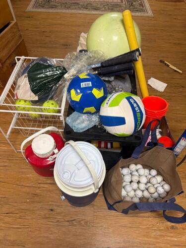 Sports Equipment and Accessories