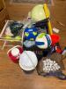 Sports Equipment and Accessories