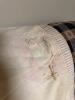 Handmade Patchwork Quilt in Pastel Churn Dash Pattern - 3