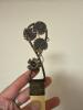 Pair of Ornate Art Nouveau-Style Letter Openers - 2