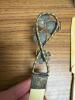 Pair of Ornate Art Nouveau-Style Letter Openers - 8