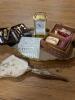 Vanity Accessories, Brass Hand Mirror, Montreux Carriage Clock, Manicure Set
