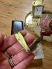 Vanity Accessories, Brass Hand Mirror, Montreux Carriage Clock, Manicure Set - 17