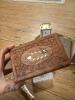 Vanity Accessories, Brass Hand Mirror, Montreux Carriage Clock, Manicure Set - 19
