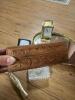 Vanity Accessories, Brass Hand Mirror, Montreux Carriage Clock, Manicure Set - 20