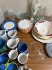 Lot of Glasses, Mugs and More - 2